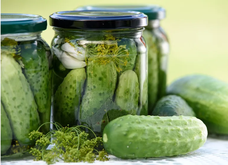 Cucumber - Boston Pickling Cucumber