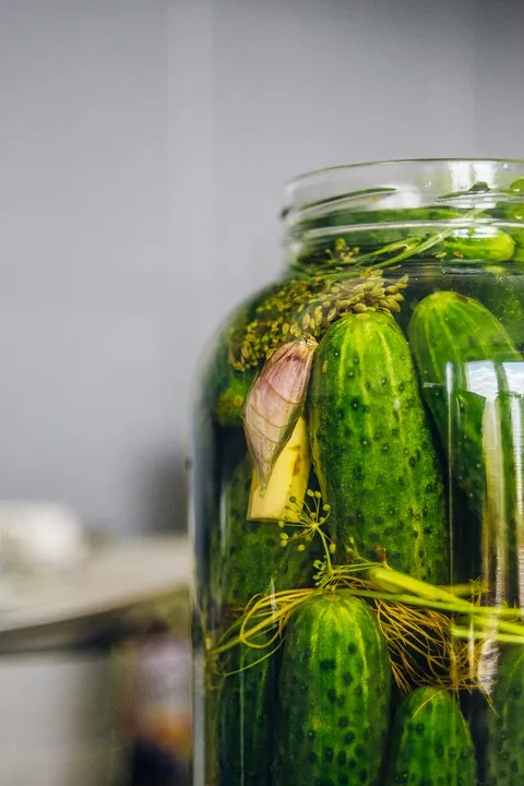 Cucumber - National Pickling