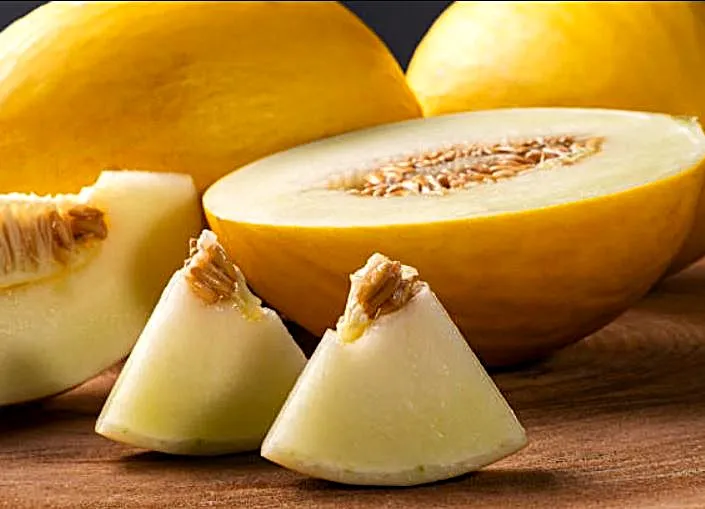 Melon - Golden Delicious Honeydew Muskmelon
