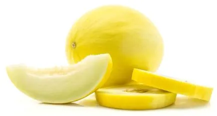 Melon - Golden Delicious Honeydew Muskmelon