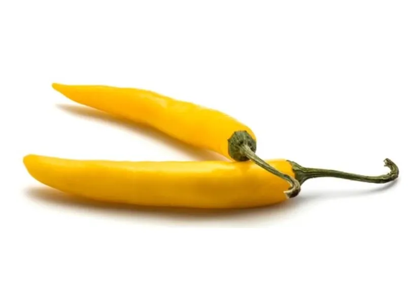 Pepper - Cayenne Golden, Hot