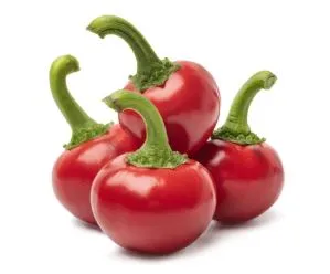 Pepper - Sweet Red Cherry Pepper