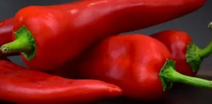 Pepper - Big Jim, XL, Med-Hot