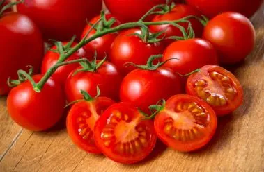 Tomato - Riesenstraube Cherry