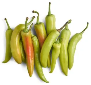 Pepper - Sweet Banana