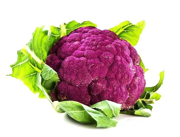 Cauliflower - Purple of Sicily